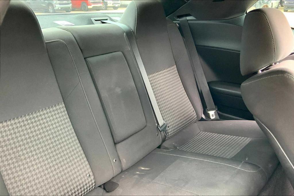 used 2019 Dodge Challenger car, priced at $23,633