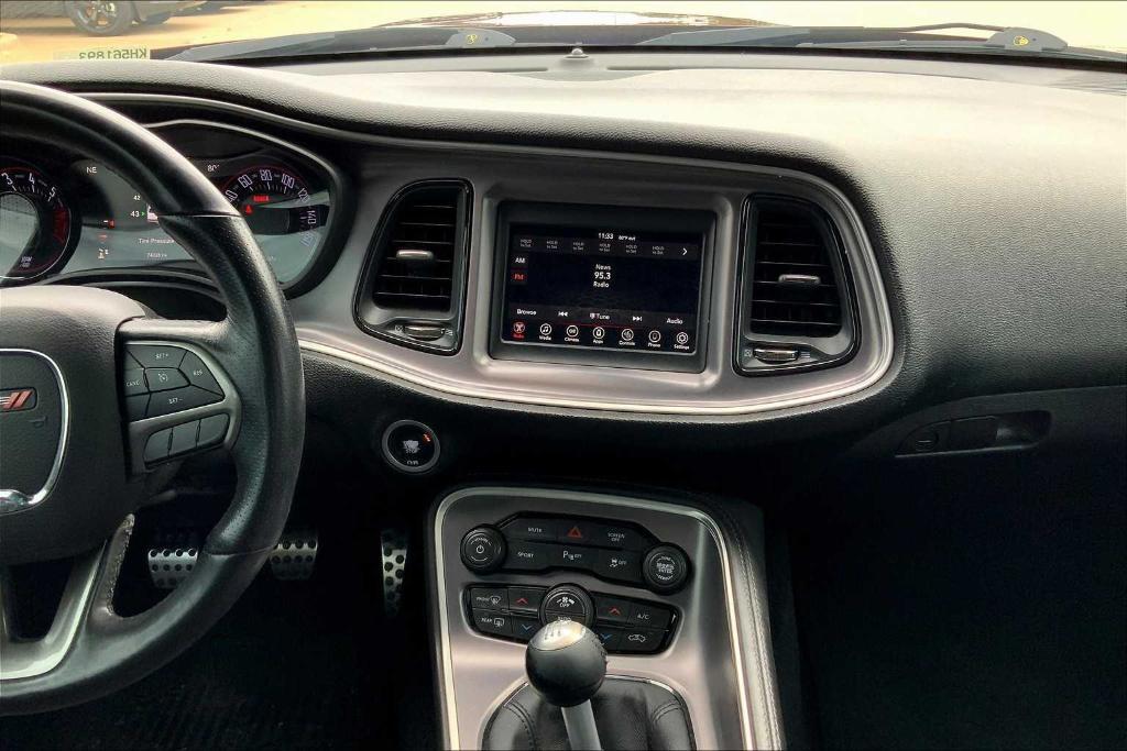 used 2019 Dodge Challenger car, priced at $23,633