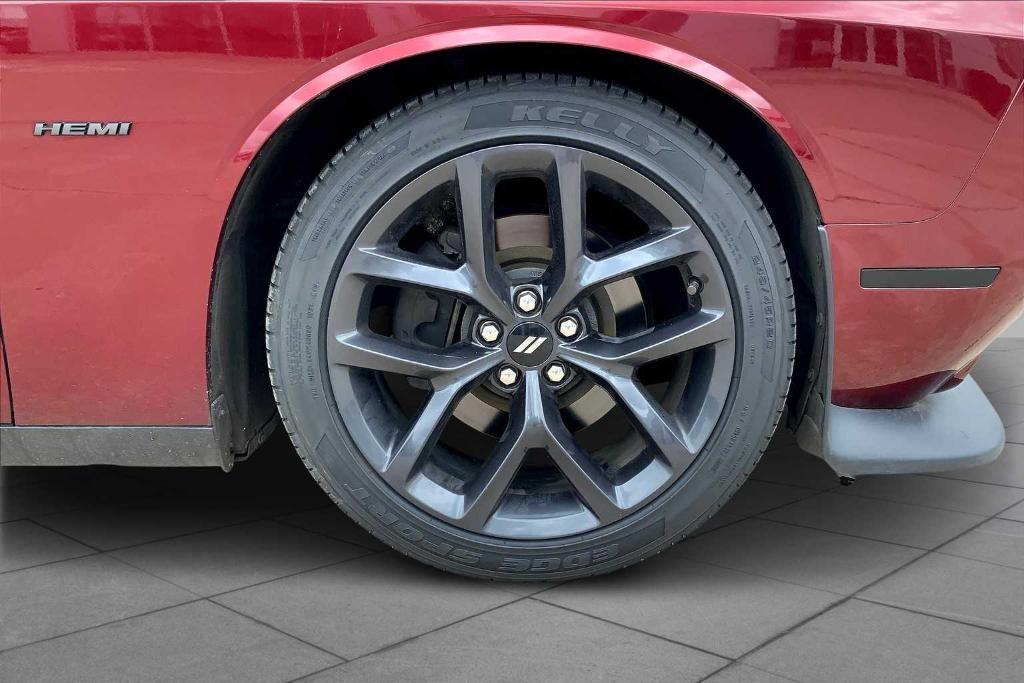 used 2019 Dodge Challenger car, priced at $23,633