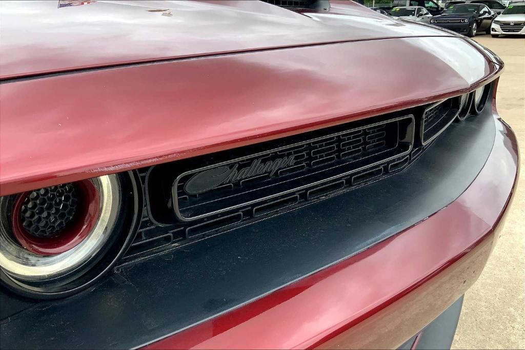 used 2019 Dodge Challenger car, priced at $23,633