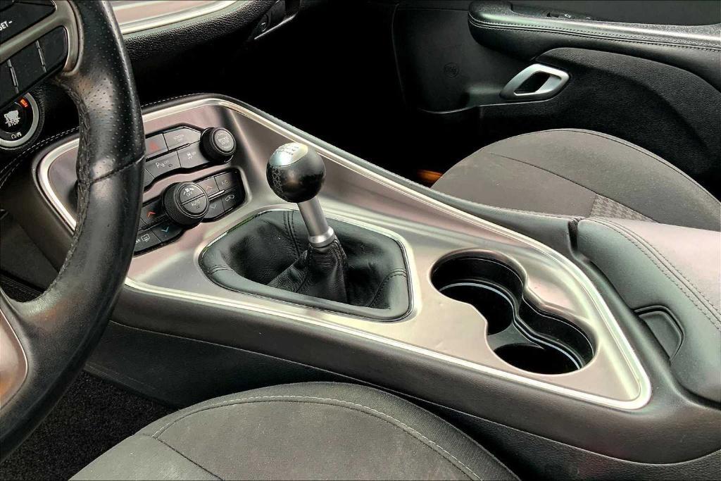used 2019 Dodge Challenger car, priced at $23,633