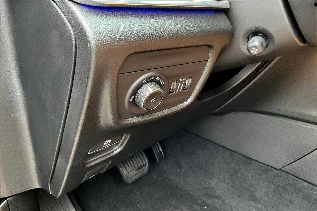 new 2025 Jeep Grand Cherokee car, priced at $51,350