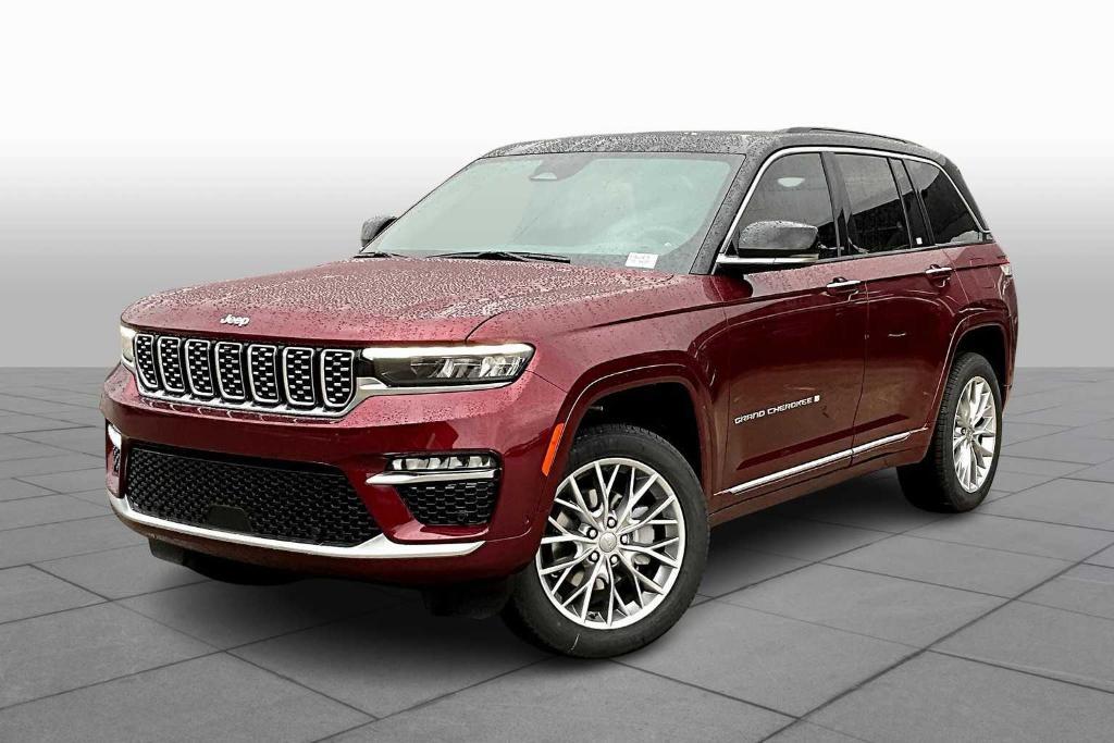 new 2025 Jeep Grand Cherokee car, priced at $51,350