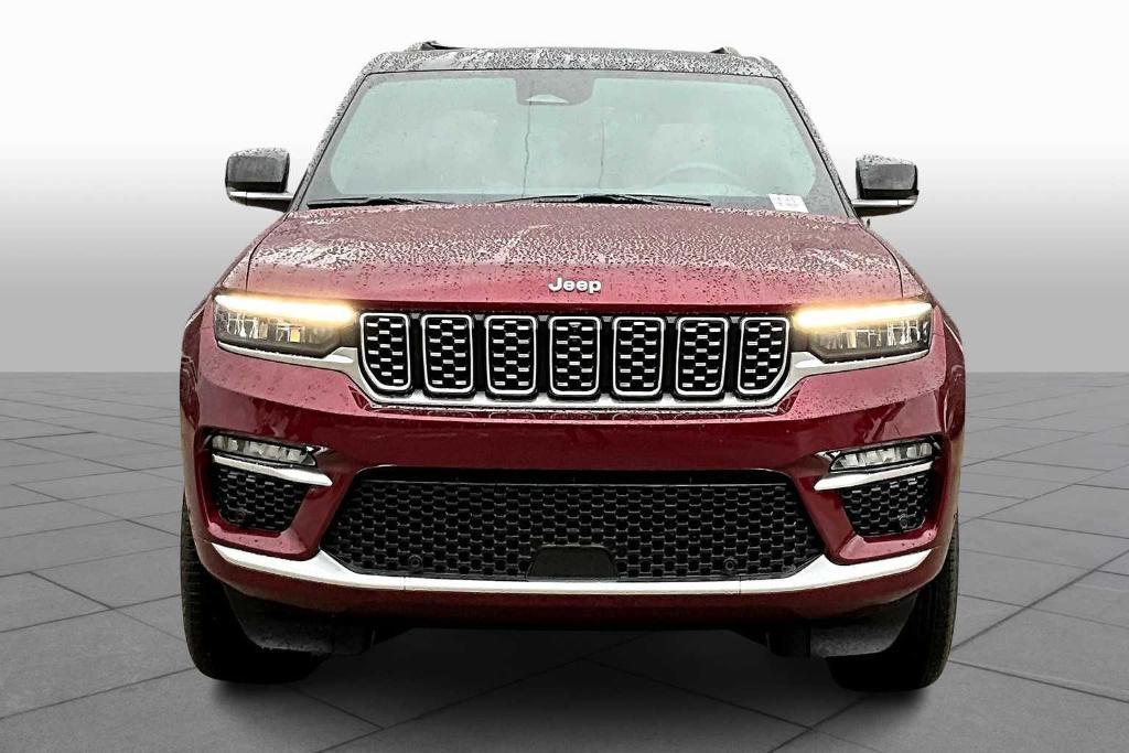 new 2025 Jeep Grand Cherokee car, priced at $51,350