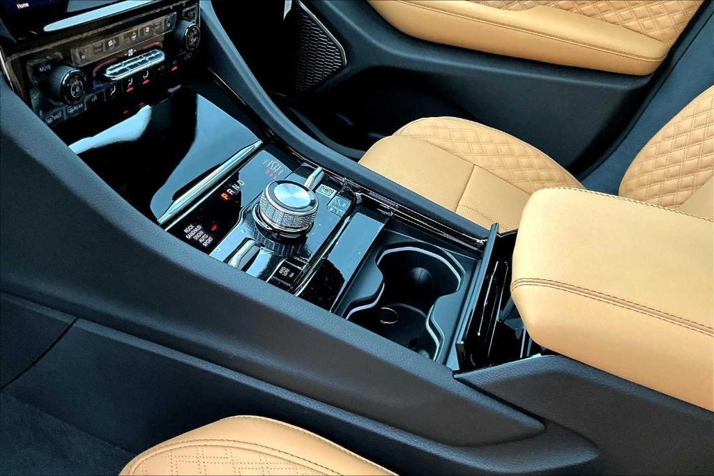 new 2025 Jeep Grand Cherokee car, priced at $51,350