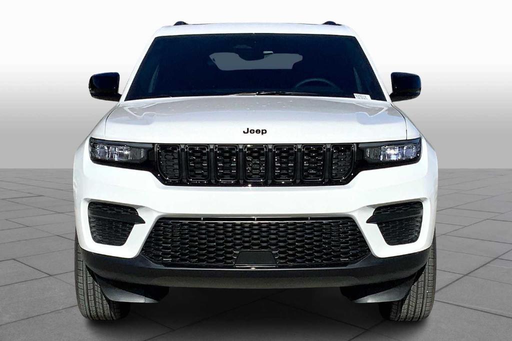 new 2025 Jeep Grand Cherokee car, priced at $37,434