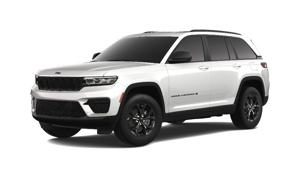 new 2025 Jeep Grand Cherokee car, priced at $37,434