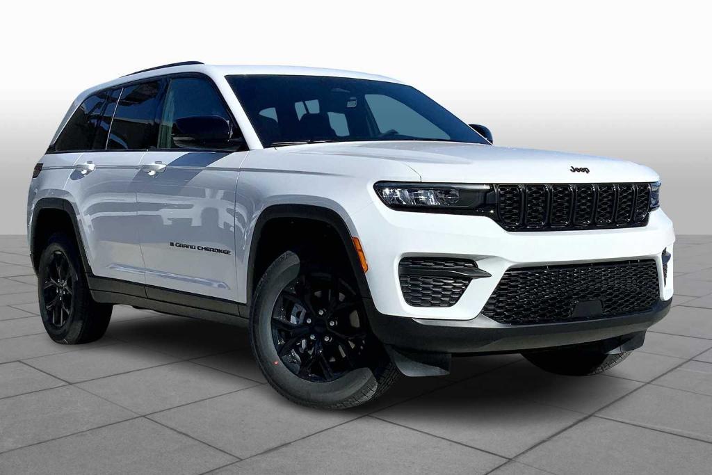 new 2025 Jeep Grand Cherokee car, priced at $37,434