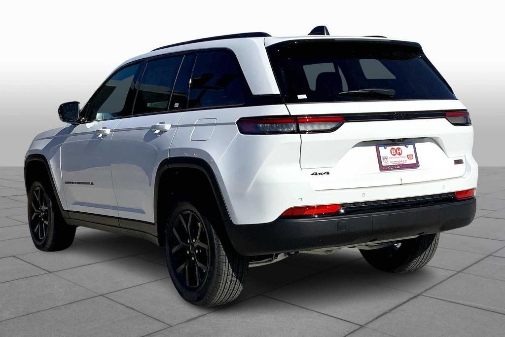 new 2025 Jeep Grand Cherokee car, priced at $37,434