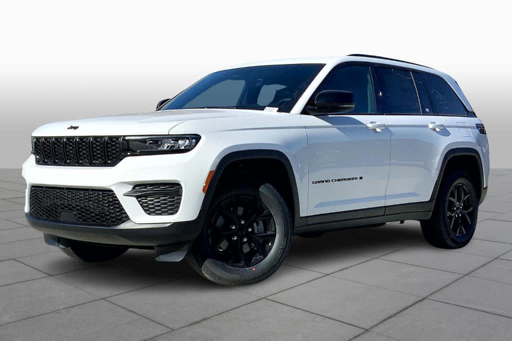 new 2025 Jeep Grand Cherokee car, priced at $37,434