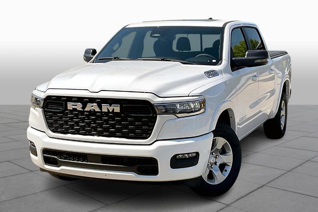 new 2025 Ram 1500 car, priced at $51,644