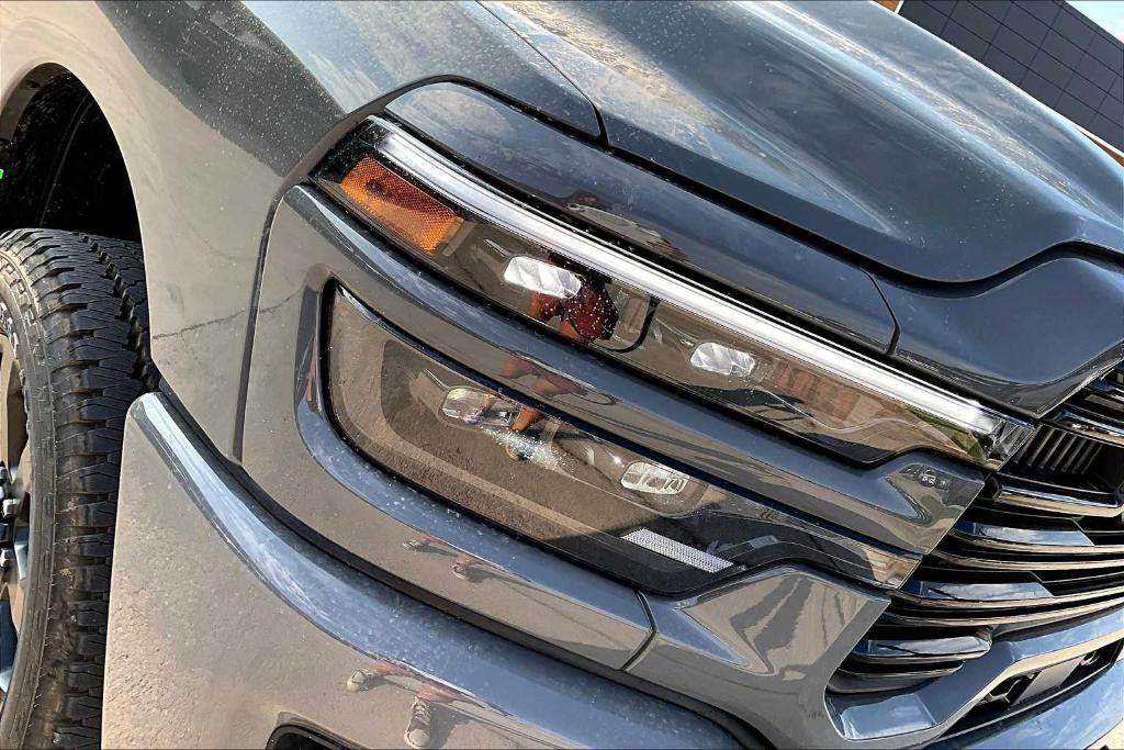 new 2026 Ram 2500 car, priced at $82,299