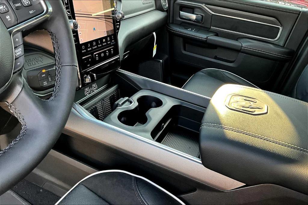 new 2026 Ram 2500 car, priced at $82,299