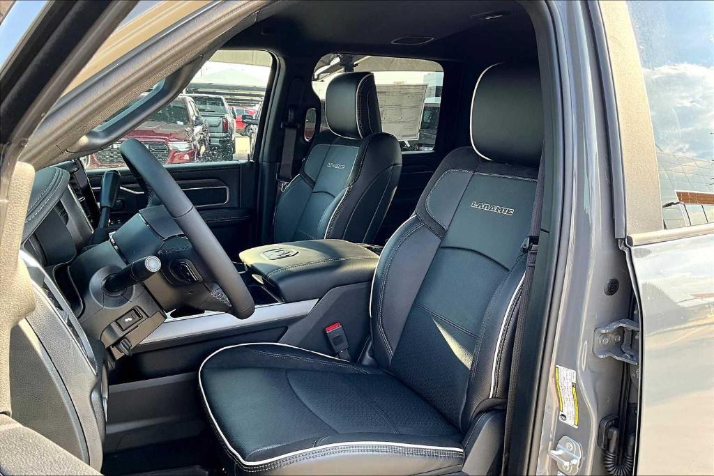 new 2026 Ram 2500 car, priced at $82,299