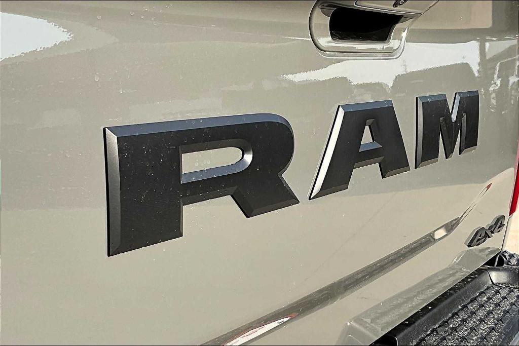 new 2026 Ram 2500 car, priced at $82,299