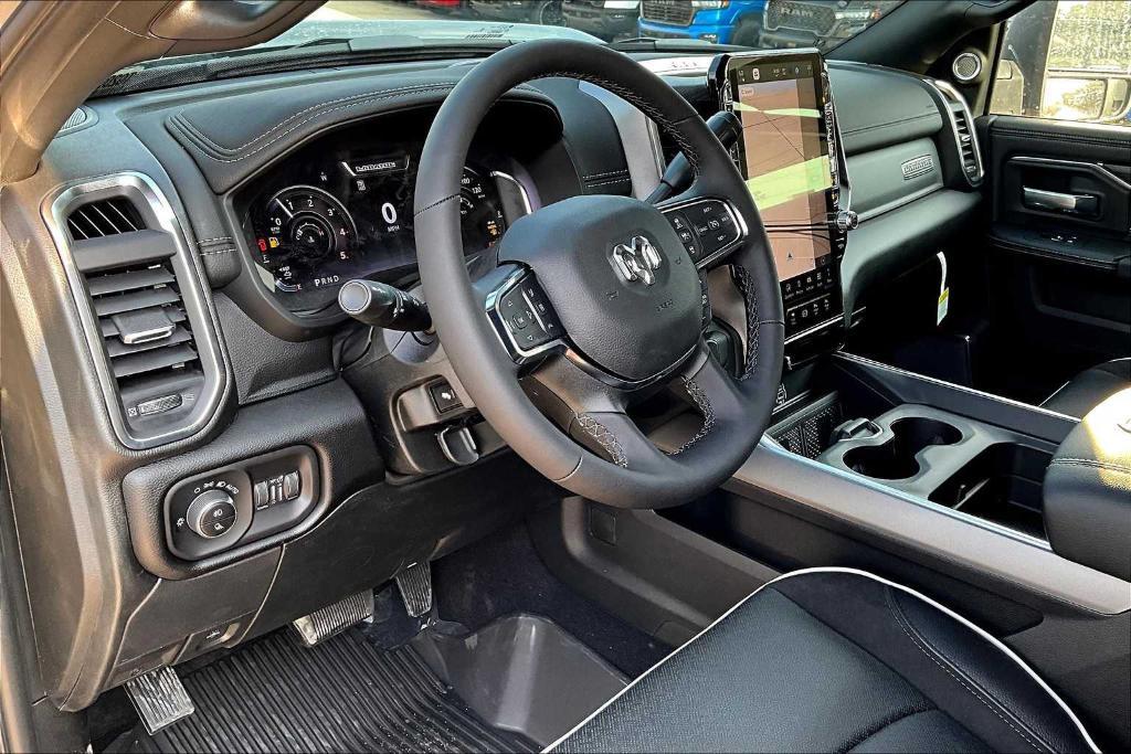 new 2026 Ram 2500 car, priced at $82,299