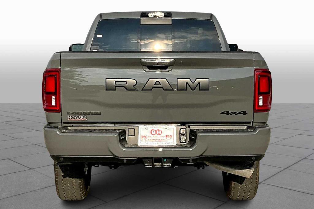 new 2026 Ram 2500 car, priced at $82,299