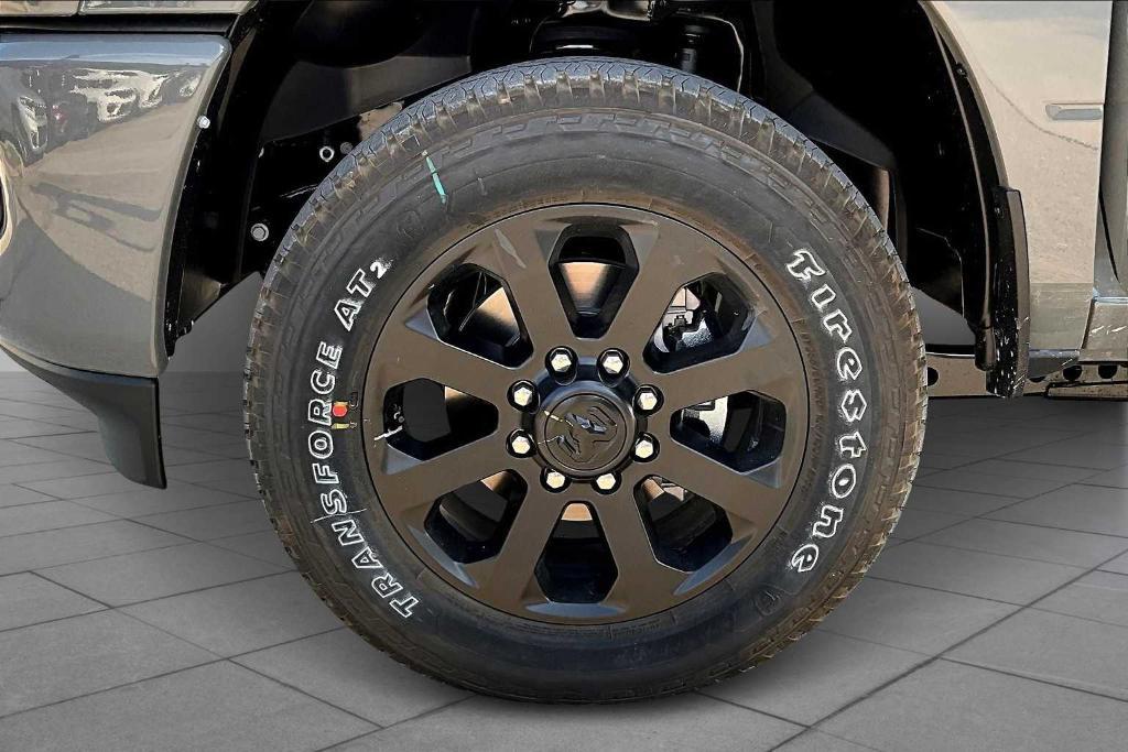 new 2026 Ram 2500 car, priced at $82,299