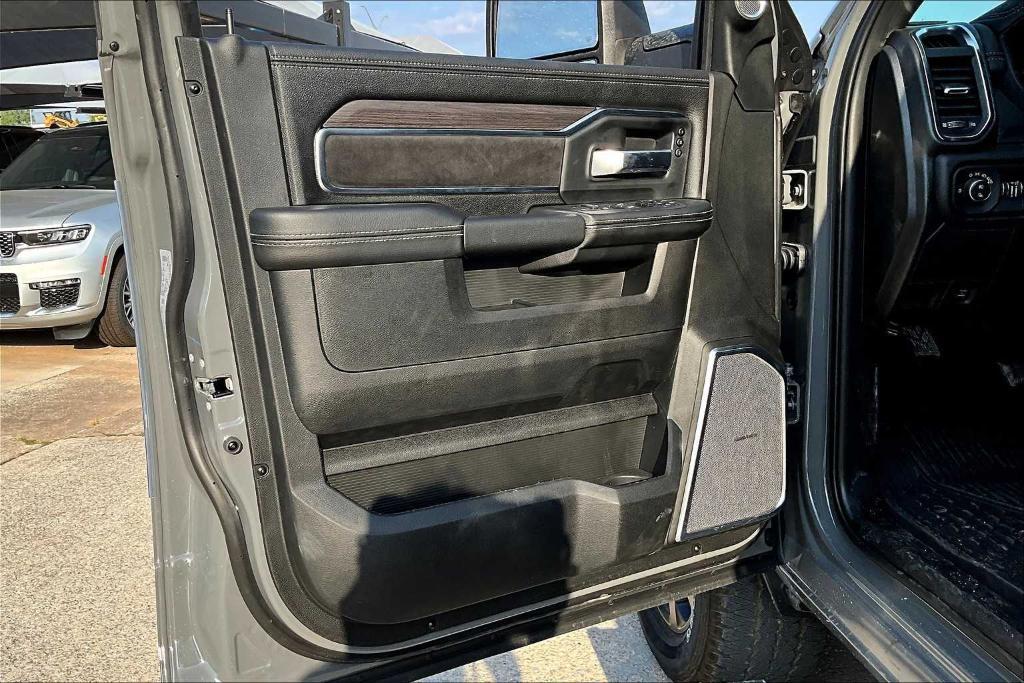 new 2026 Ram 2500 car, priced at $82,299