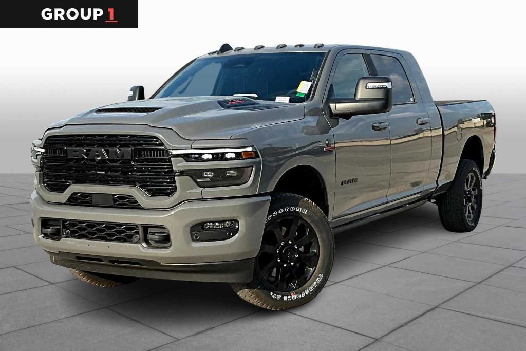 new 2026 Ram 2500 car, priced at $82,265