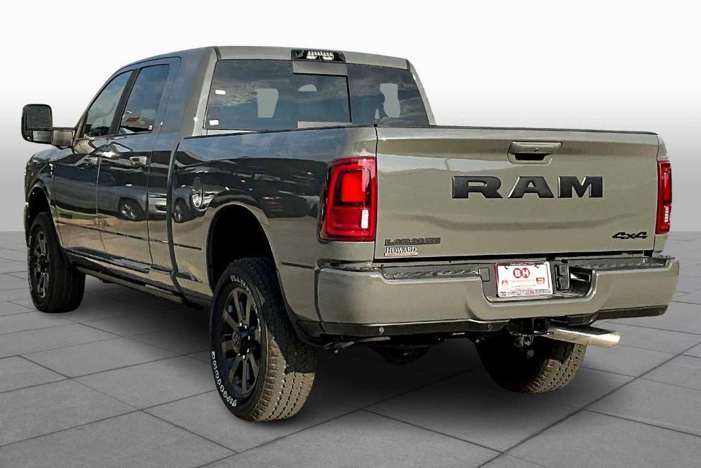 new 2026 Ram 2500 car, priced at $82,299