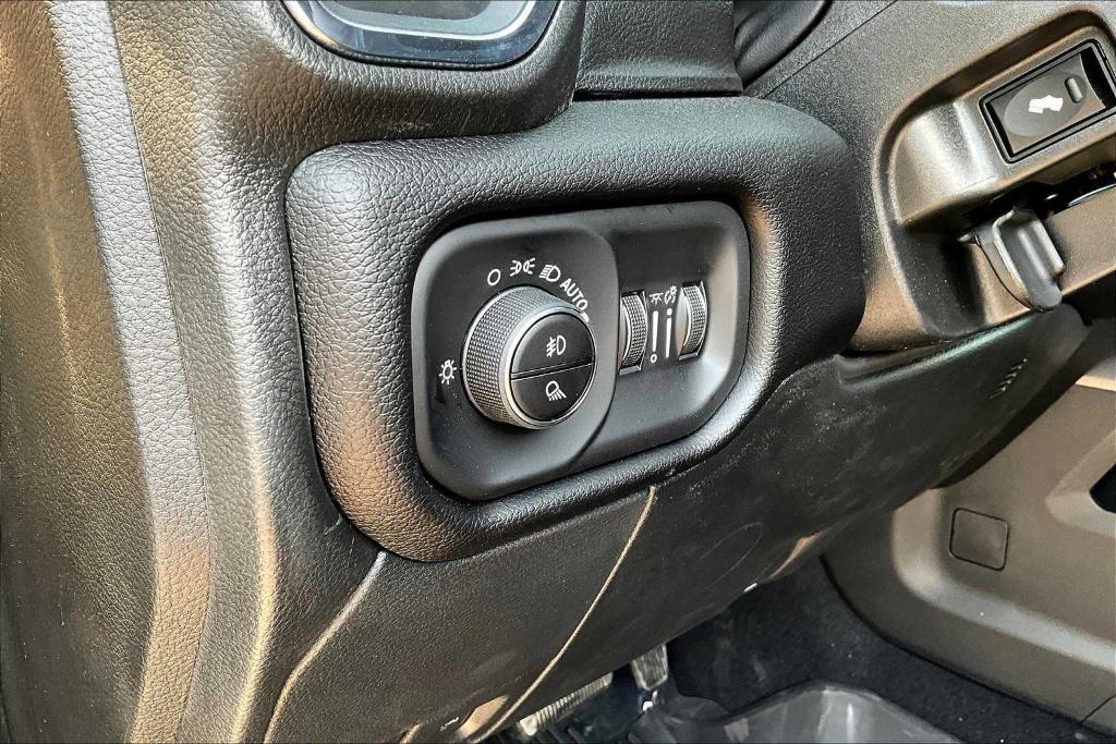 new 2026 Ram 2500 car, priced at $82,299