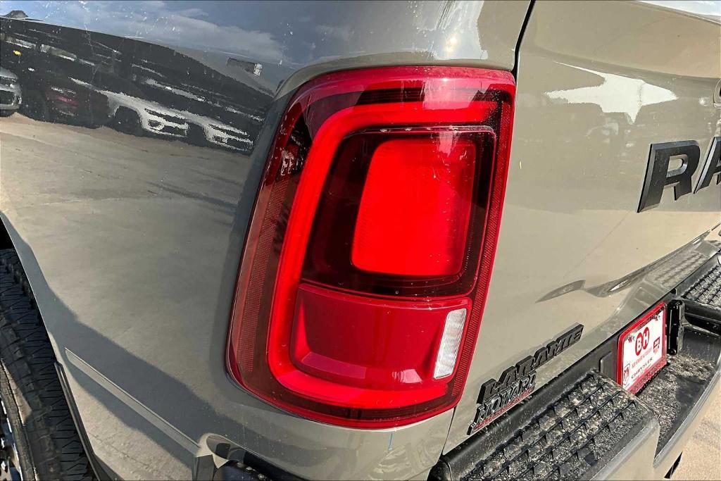 new 2026 Ram 2500 car, priced at $82,299
