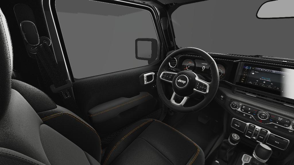 new 2025 Jeep Gladiator car, priced at $45,627