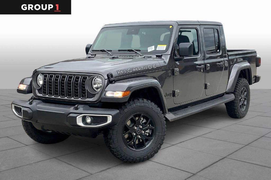 new 2025 Jeep Gladiator car, priced at $41,627