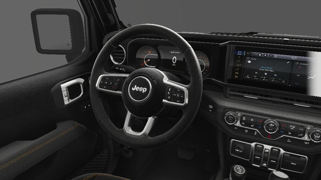 new 2025 Jeep Gladiator car, priced at $45,627