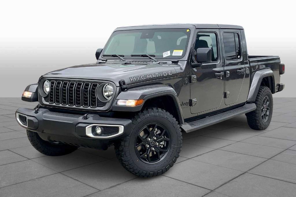 new 2025 Jeep Gladiator car, priced at $40,322