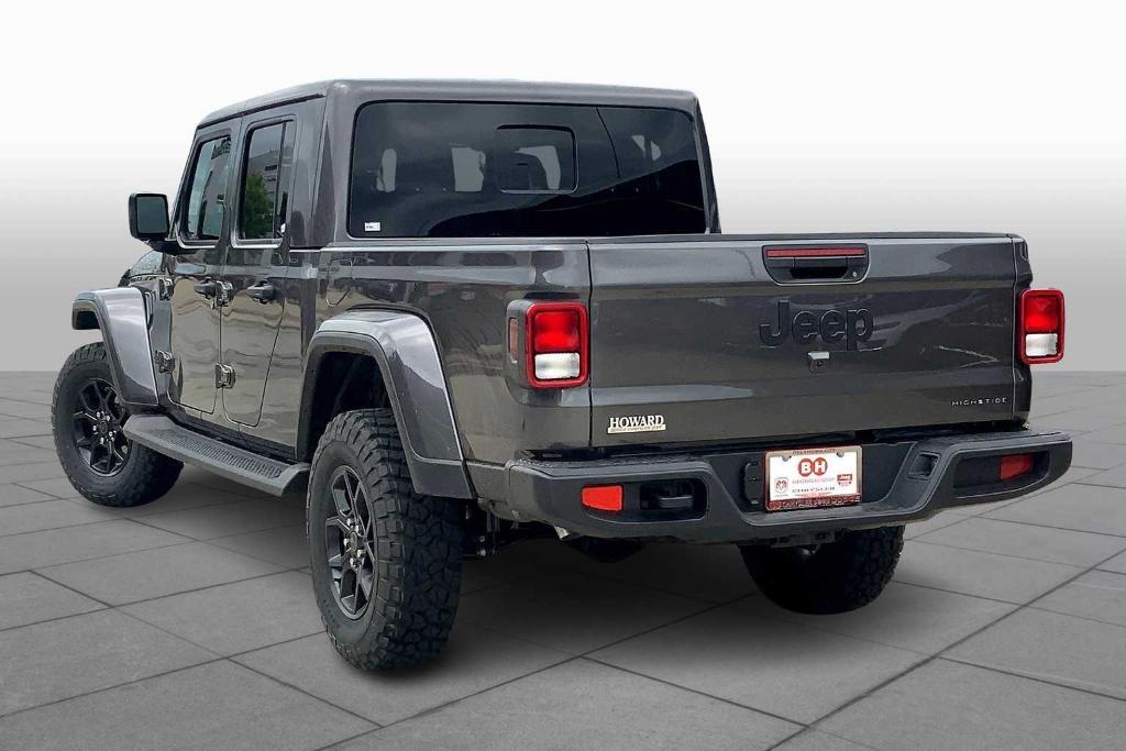 new 2025 Jeep Gladiator car, priced at $40,322