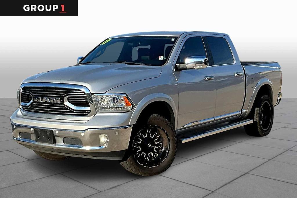 used 2017 Ram 1500 car, priced at $23,997