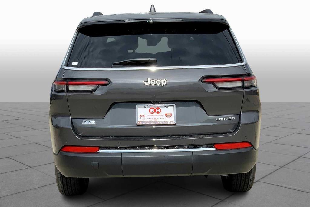 new 2025 Jeep Grand Cherokee L car, priced at $37,125