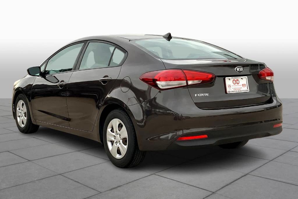 used 2017 Kia Forte car, priced at $11,799