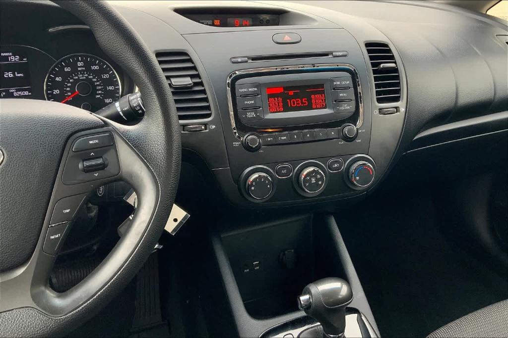 used 2017 Kia Forte car, priced at $11,799
