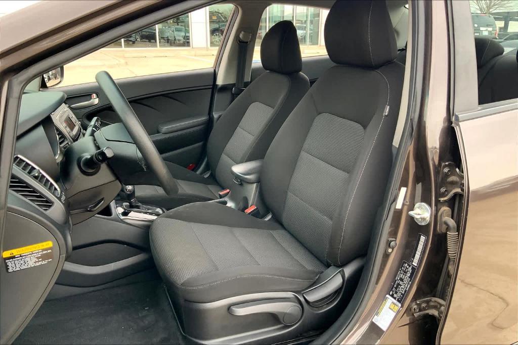 used 2017 Kia Forte car, priced at $11,799