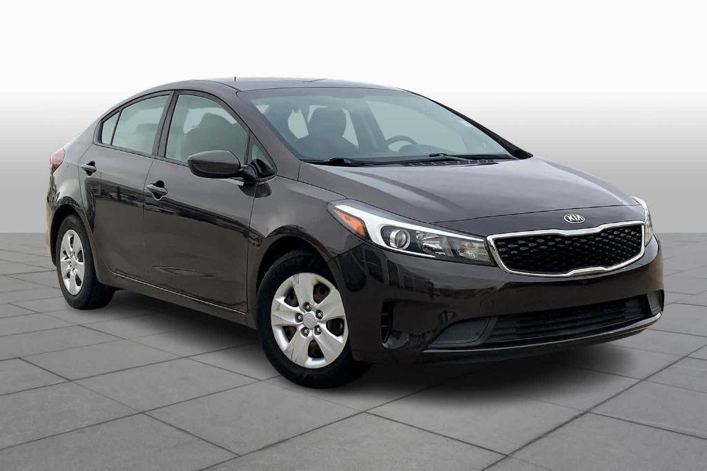 used 2017 Kia Forte car, priced at $11,799