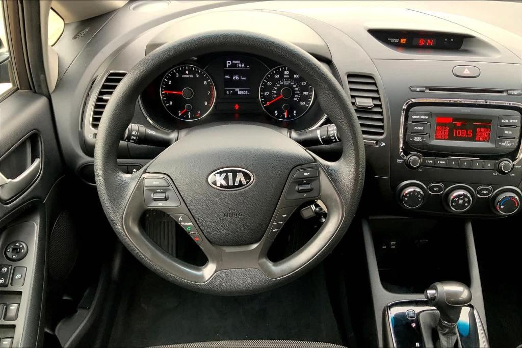 used 2017 Kia Forte car, priced at $11,799