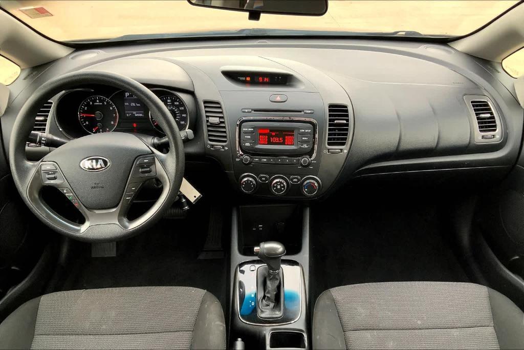 used 2017 Kia Forte car, priced at $11,799