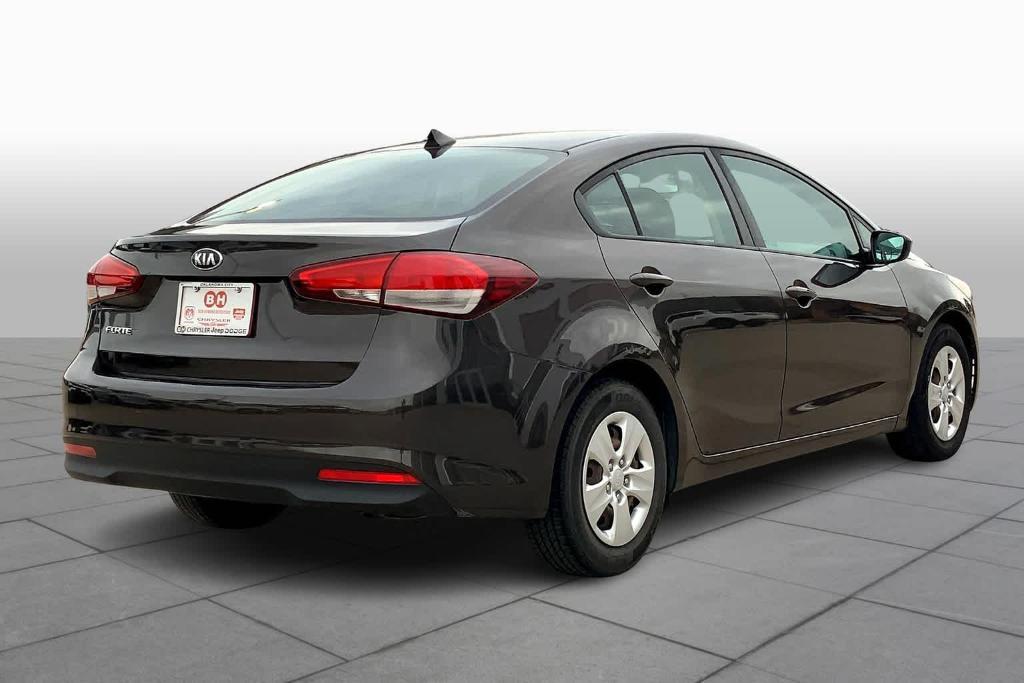 used 2017 Kia Forte car, priced at $11,799