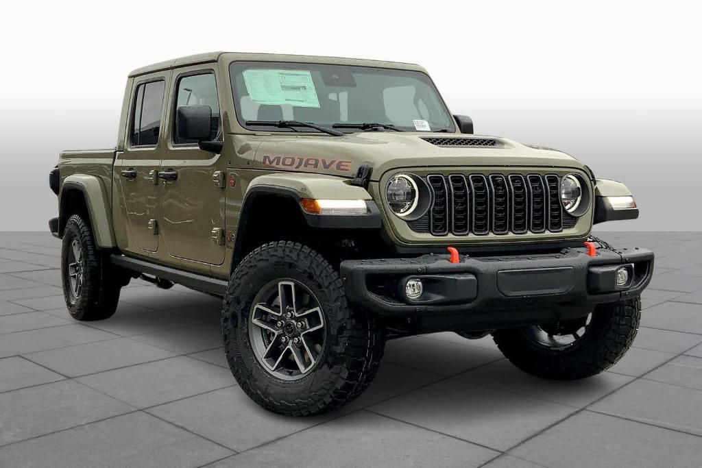 new 2025 Jeep Gladiator car, priced at $51,615