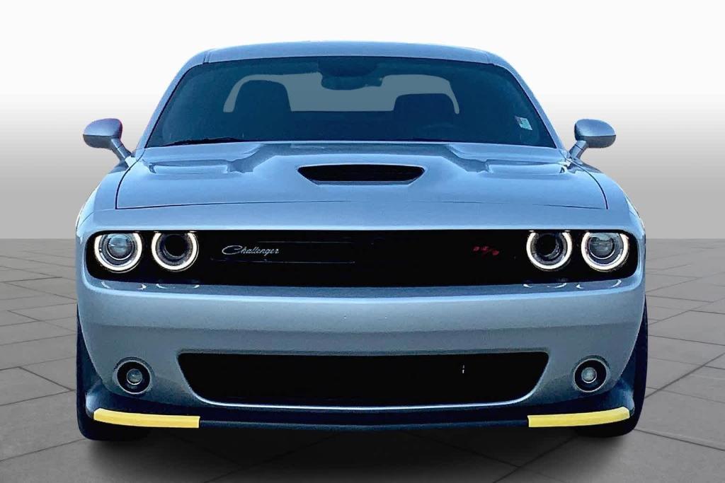 used 2023 Dodge Challenger car, priced at $41,999