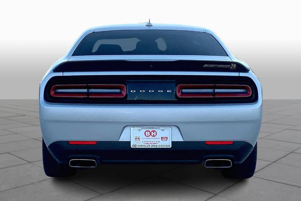 used 2023 Dodge Challenger car, priced at $41,999