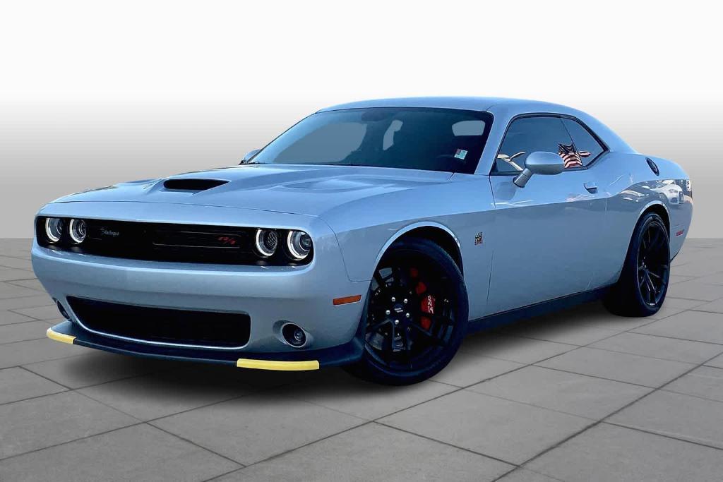 used 2023 Dodge Challenger car, priced at $41,999