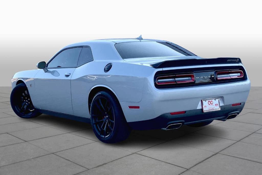 used 2023 Dodge Challenger car, priced at $41,999