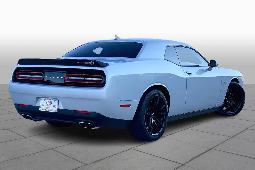 used 2023 Dodge Challenger car, priced at $41,999