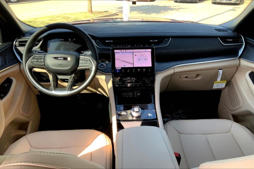 new 2025 Jeep Grand Cherokee L car, priced at $46,409