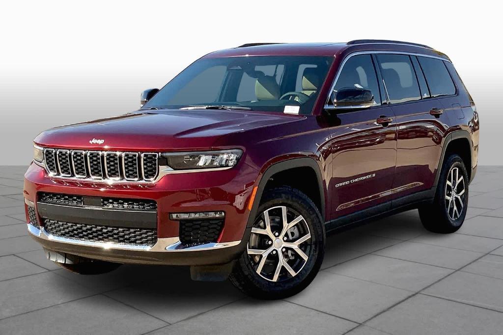 new 2025 Jeep Grand Cherokee L car, priced at $46,409