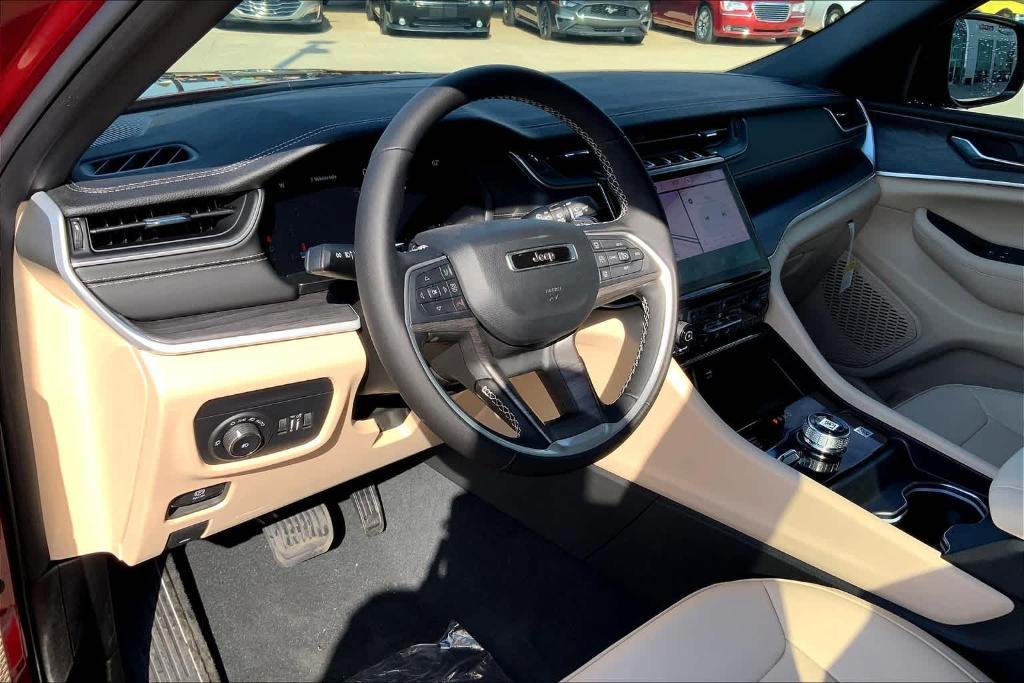 new 2025 Jeep Grand Cherokee L car, priced at $46,409